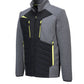 Portwest Jassen DX471 Deels gewatteerd Stretch metaalgrijs(MG)