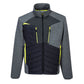 Portwest Jassen DX471 Deels gewatteerd Stretch metaalgrijs(MG)