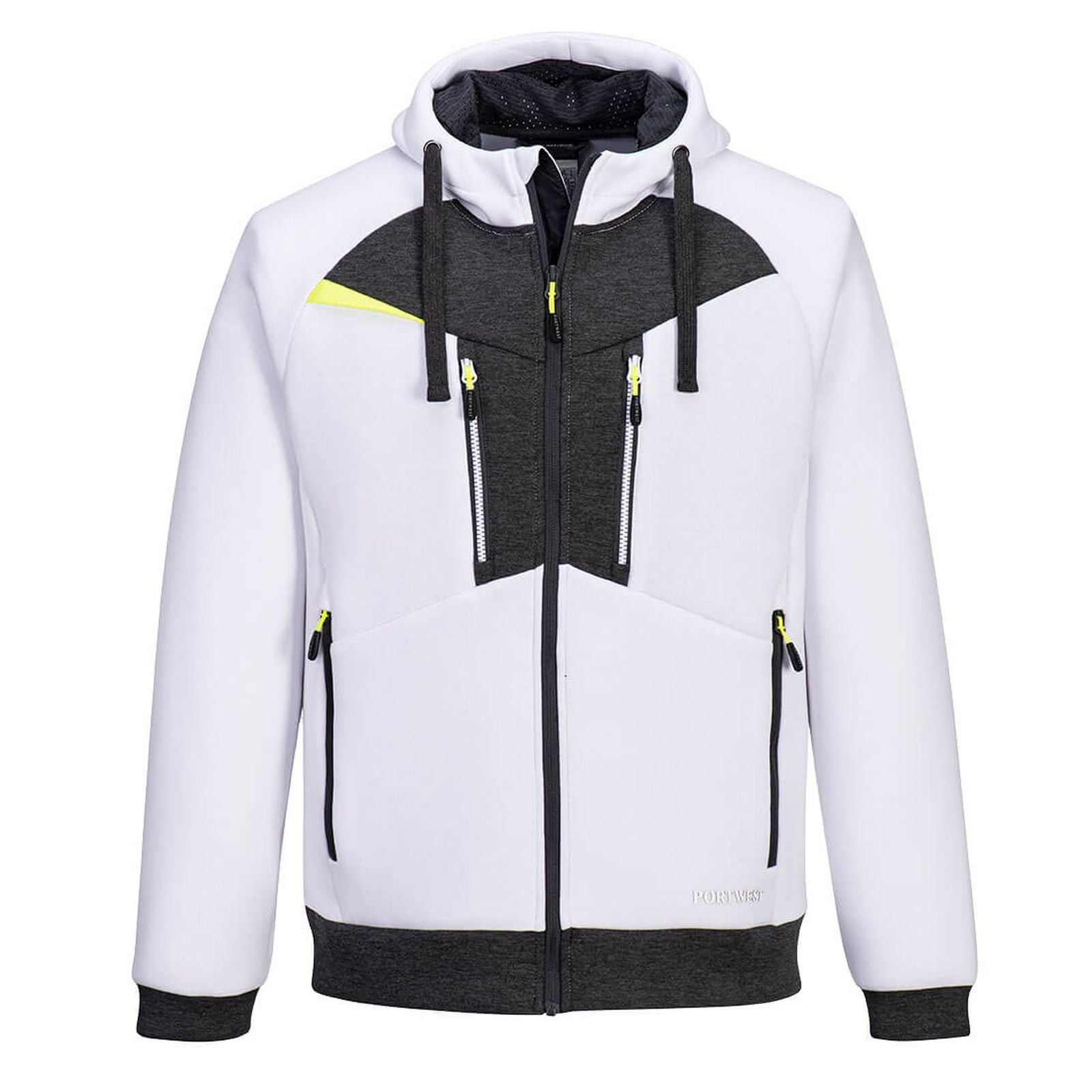 Portwest Hoodies DX472 wit(WH)