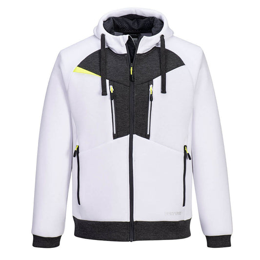 Portwest Hoodies DX472 wit(WH)