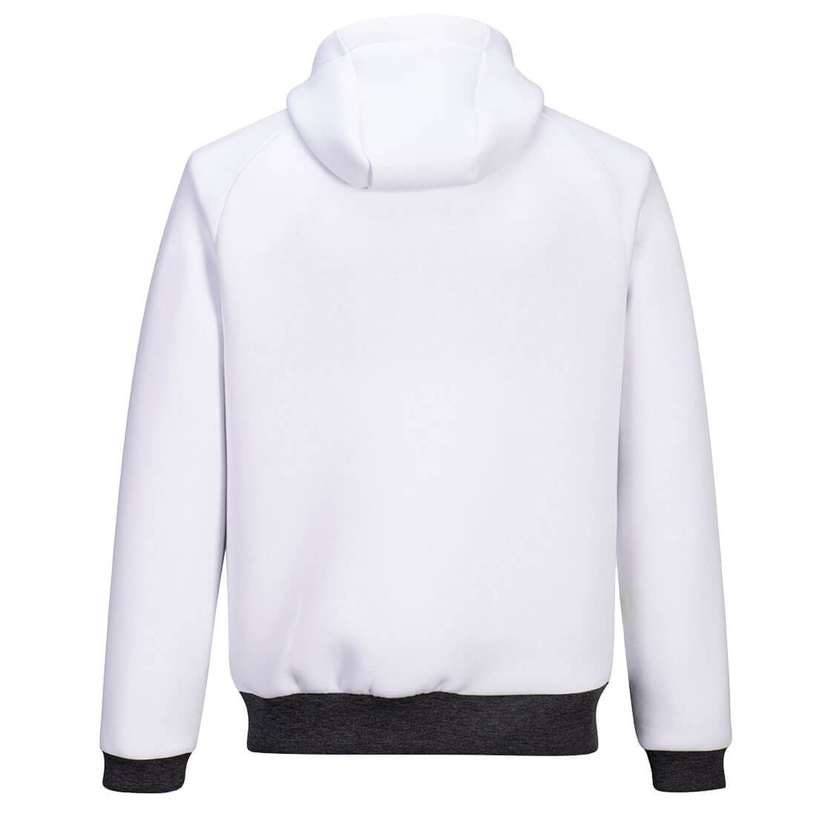 Portwest Hoodies DX472 wit(WH)