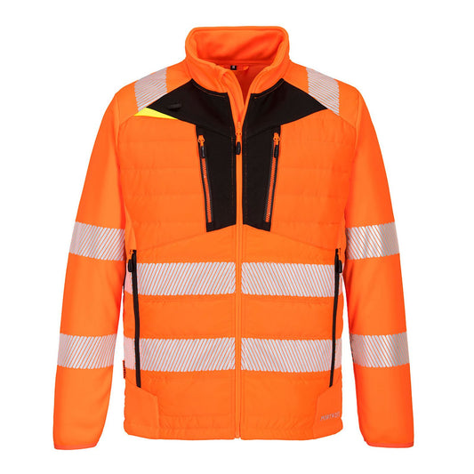 Portwest Jassen DX473 oranje-zwart(OB)