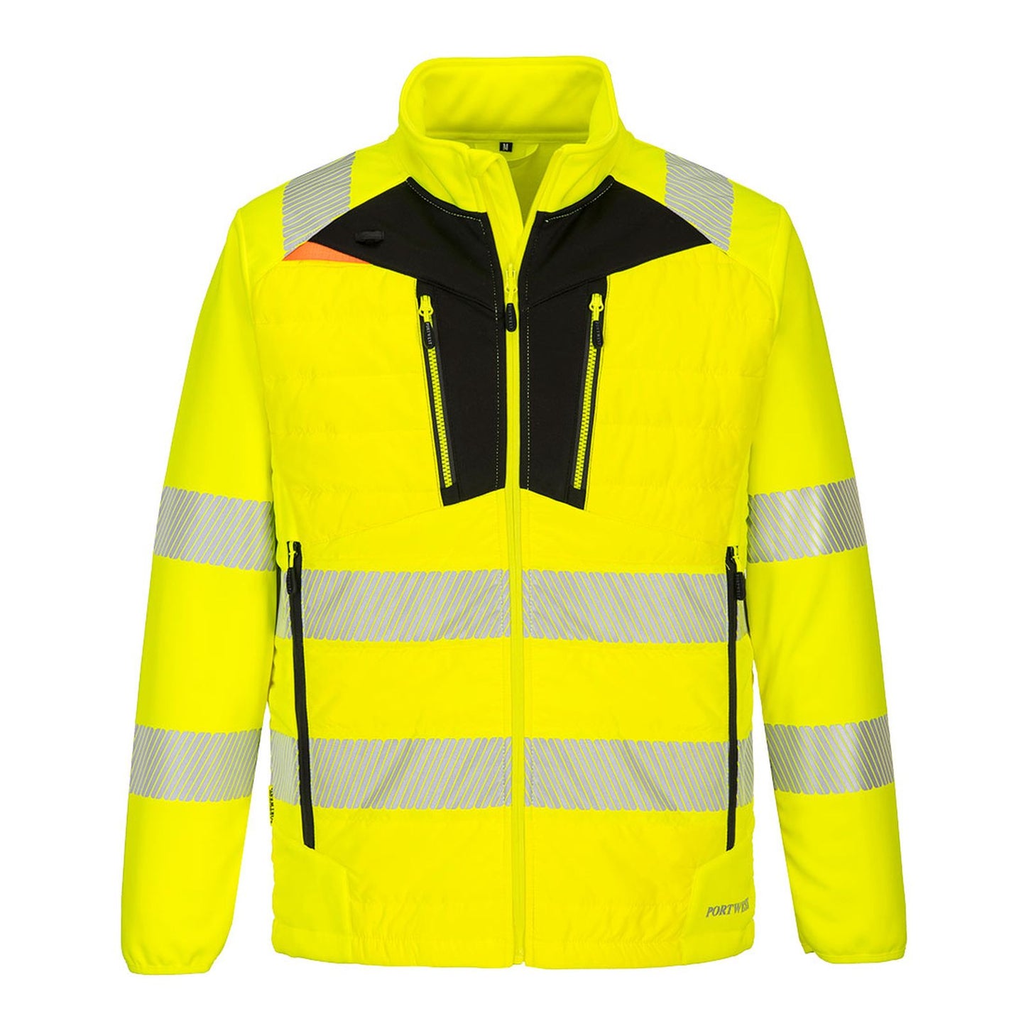 Portwest Jassen DX473 geel-zwart(YB)
