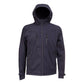 Portwest DX4 Alle Weersomstandigheden Jack DX474 (3L) Softshell waterafstotend ademend winddicht Volledig marineblauw(AN)
