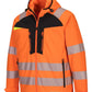 Portwest Jassen DX475 oranje-zwart(OB)