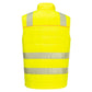 Portwest Bodywarmer DX479 geel-zwart(YB)