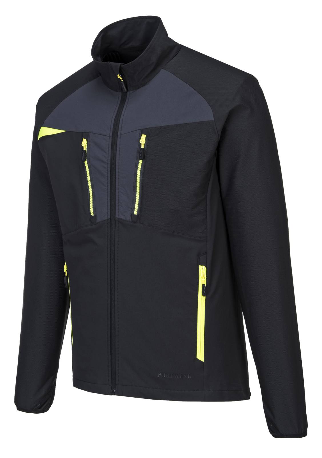 Portwest Jassen DX480 Lichtgewicht Stretch black(BK)
