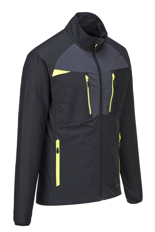 Portwest Jassen DX480 Lichtgewicht Stretch black(BK)