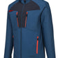 Portwest Jassen DX480 Lichtgewicht Stretch metroblauw(MB)