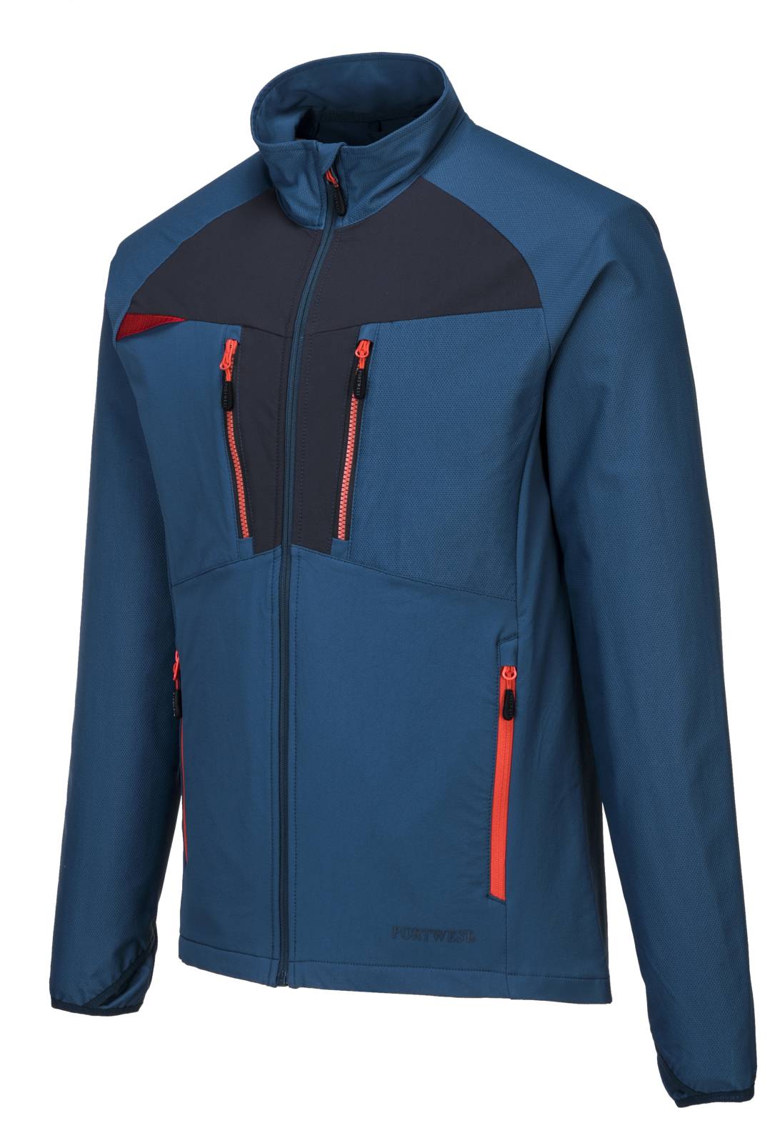 Portwest Jassen DX480 Lichtgewicht Stretch metroblauw(MB)