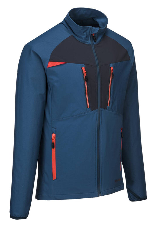 Portwest Jassen DX480 Lichtgewicht Stretch metroblauw(MB)