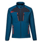 Portwest Jassen DX480 Lichtgewicht Stretch metroblauw(MB)