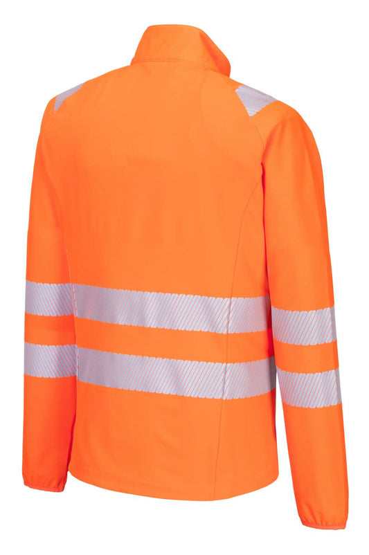 Portwest Jassen DX481 oranje-zwart(OB)