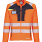 Portwest Jassen DX481 oranje-zwart(OB)