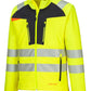 Portwest Jassen DX481 geel-zwart(YB)