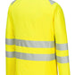 Portwest Jassen DX481 geel-zwart(YB)