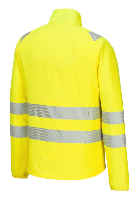 Portwest Jassen DX481 geel-zwart(YB)