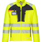 Portwest Jassen DX481 geel-zwart(YB)