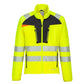 Portwest Jassen DX481 geel-zwart(YB)