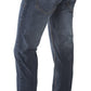 Brams Paris Never out of stock Jeans Broeken Daan R13 Stretch donkerblauw-denim(001)