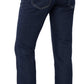 Brams Paris Never out of stock Jeans Broeken Danny X34 OCS GRS dark blue str. denim donkerblauw(001)