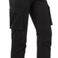 Brams Paris Never out of stock Jeans Werkbroeken Dex  X36 OCS GRS workwearsecurity str. zwart(900)