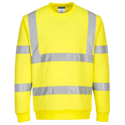 Portwest Polosweaters EC13 geel(YE)