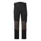 Portwest EV4 broek EV441 service stretch reflectie zwart(BK)