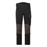 Portwest EV4 broek EV441 service stretch reflectie zwart(BK)