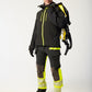 Portwest EV4 Alle weersomstandigheden Regenjas EV460 shell 4x stretch zwart(BK)
