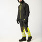 Portwest EV4 Alle weersomstandigheden Regenjas EV460 shell 4x stretch zwart(BK)