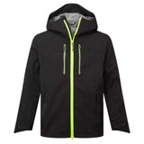 Portwest EV4 Alle weersomstandigheden Regenjas EV460 shell 4x stretch zwart(BK)
