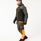 Portwest EV4 Alle weersomstandigheden Regenjas EV460 shell 4x stretch metaalgrijs(MG)