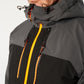 Portwest EV4 Alle weersomstandigheden Regenjas EV460 shell 4x stretch metaalgrijs(MG)