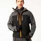 Portwest EV4 Alle weersomstandigheden Regenjas EV460 shell 4x stretch metaalgrijs(MG)