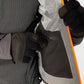 Portwest EV4 Alle weersomstandigheden Regenjas EV460 shell 4x stretch metaalgrijs(MG)