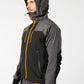 Portwest EV4 Alle weersomstandigheden Regenjas EV460 shell 4x stretch metaalgrijs(MG)