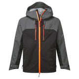 Portwest EV4 Alle weersomstandigheden Regenjas EV460 shell 4x stretch metaalgrijs(MG)