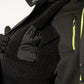 Portwest EV4 Alle weersomstandigheden Parka EV461 winter waterdicht ademend zwart(BK)
