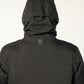 Portwest EV4 Alle weersomstandigheden Parka EV461 winter waterdicht ademend zwart(BK)
