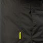Portwest EV4 Alle weersomstandigheden Parka EV461 winter waterdicht ademend zwart(BK)
