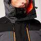 Portwest EV4 Alle weersomstandigheden Parka EV461 winter waterdicht ademend metaalgrijs(MG)