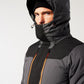 Portwest EV4 Alle weersomstandigheden Parka EV461 winter waterdicht ademend metaalgrijs(MG)