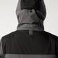 Portwest EV4 Alle weersomstandigheden Parka EV461 winter waterdicht ademend metaalgrijs(MG)