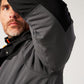 Portwest EV4 Alle weersomstandigheden Parka EV461 winter waterdicht ademend metaalgrijs(MG)