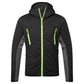 Portwest EV4 Alle weersomstandigheden Jack EV470 geïsoleerd hybride zwart(BK)