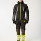 Portwest EV4 Alle weersomstandigheden Jack EV470 geïsoleerd hybride zwart(BK)