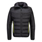 Portwest EV4 Alle Weersomstandigheden Jack EV471 baffle geïsoleerd zwart(BK)