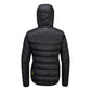 Portwest EV4 Alle Weersomstandigheden Jack EV471 baffle geïsoleerd zwart(BK)