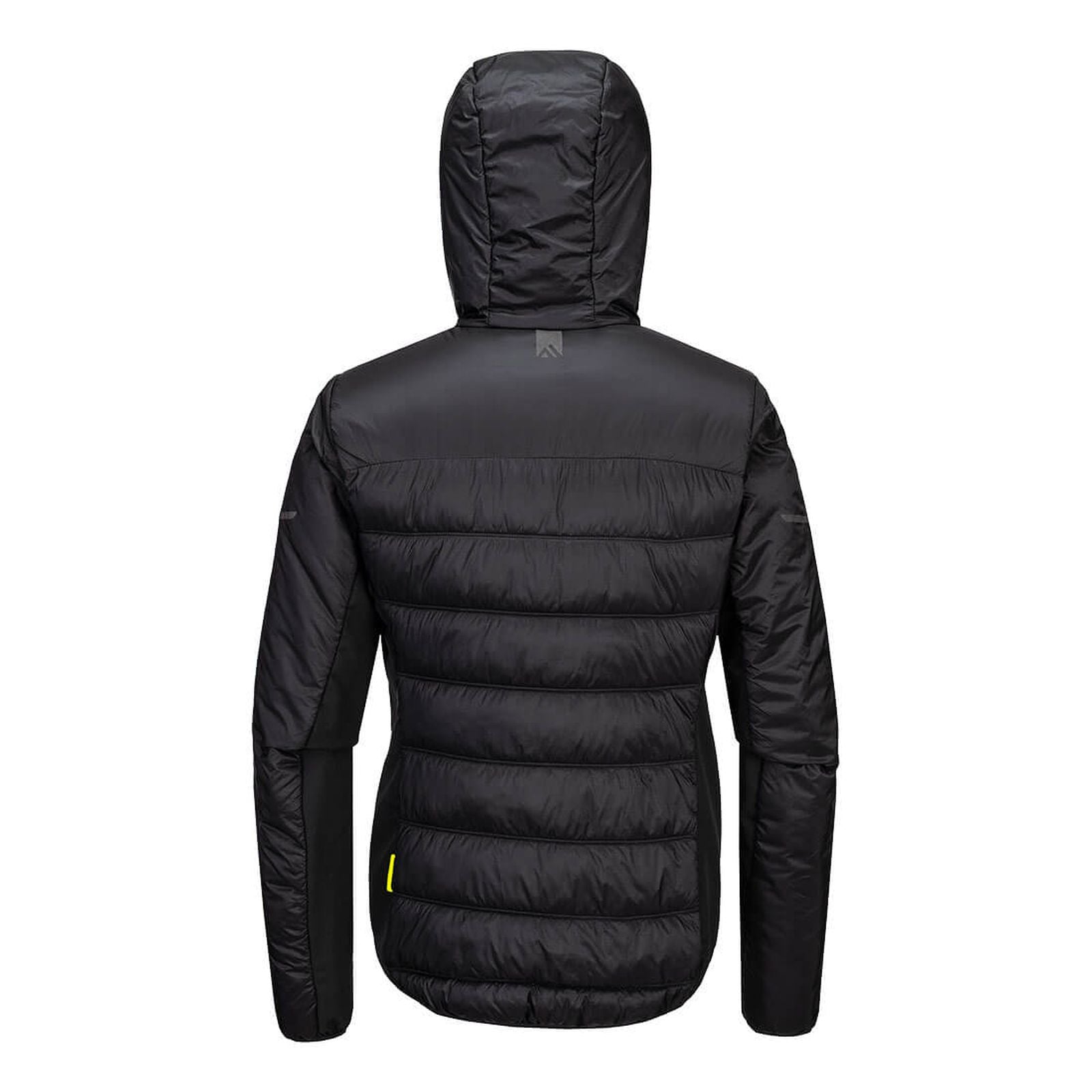 Portwest EV4 Alle Weersomstandigheden Jack EV471 baffle geïsoleerd zwart(BK)